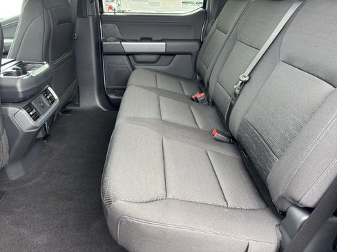 New 2025 Ford F150 XLT w/ Equipment Group 302A MID image 14