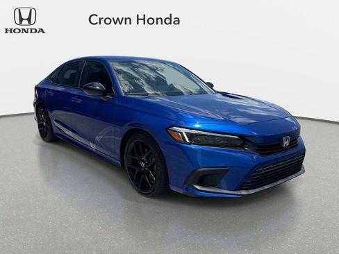 Used 2024 Honda Civic Sport image 6