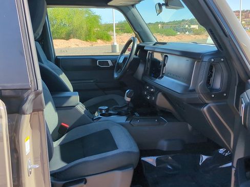 Used 2025 Ford Bronco Big Bend AWD/4WD image 31