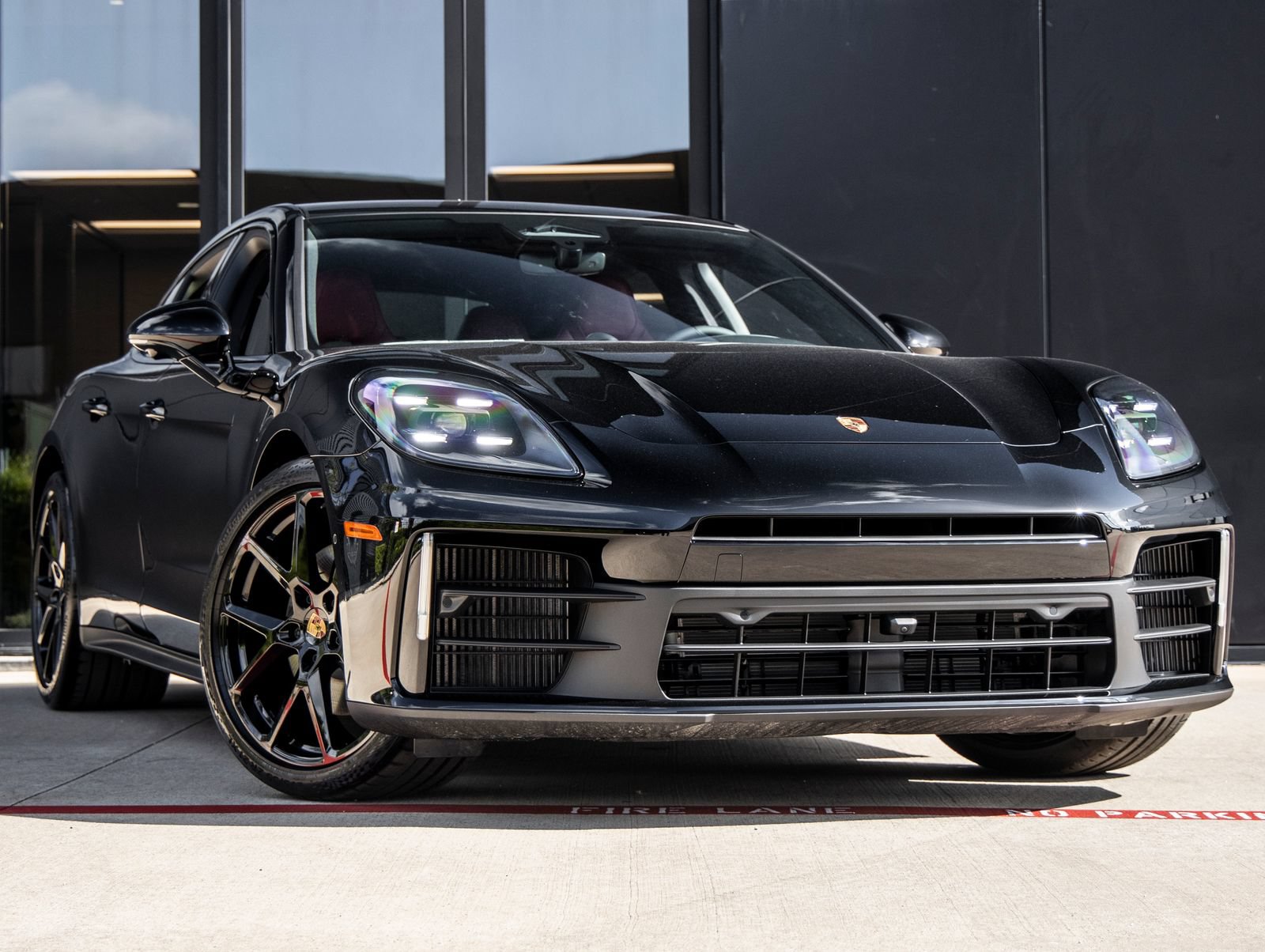 New 2026 Porsche Panamera RWD image 6