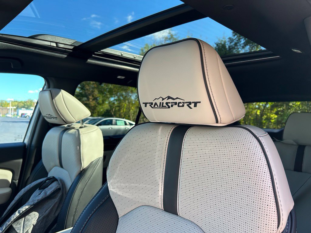New 2026 Honda Passport TrailSport Elite image 12