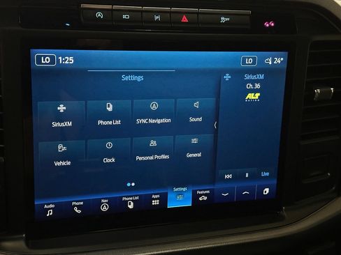 Certified 2023 Ford F150 Platinum AWD/4WD image 54