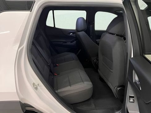 Certified 2025 Chevrolet Equinox LT AWD/4WD image 9