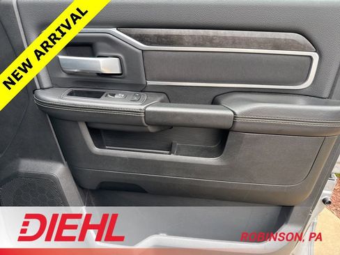 Used 2024 RAM 2500 Big Horn image 16