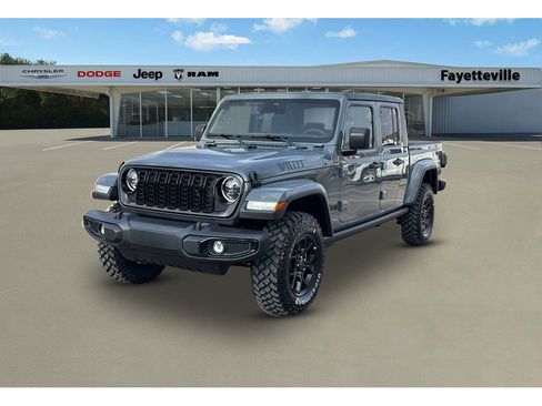 New 2026 Jeep Gladiator Willys AWD/4WD image 7