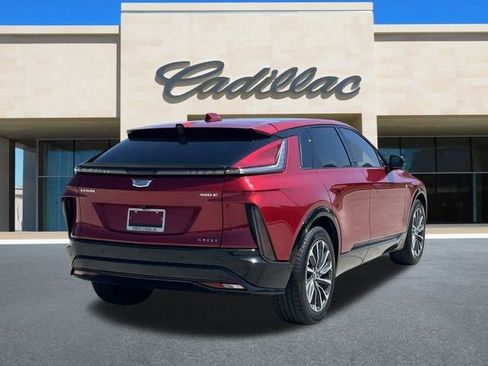 New 2025 Cadillac Lyriq Sport image 6