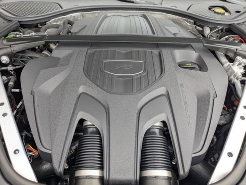 New 2026 Porsche Panamera 4 image 30