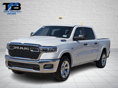 New 2026 RAM 1500 Big Horn