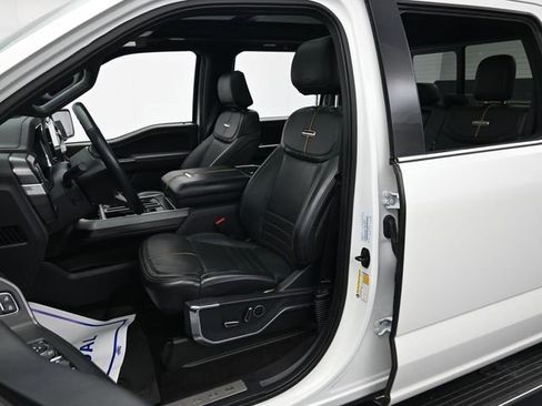 Certified 2023 Ford F150 Platinum w/ Equipment Group 701A High image 11