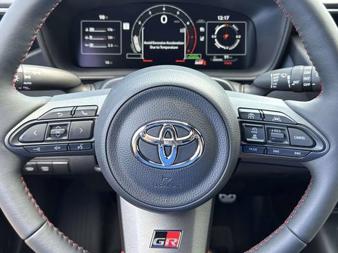 New 2026 Toyota Corolla GR AWD/4WD image 30