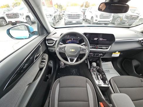 New 2026 Chevrolet TrailBlazer LT image 21