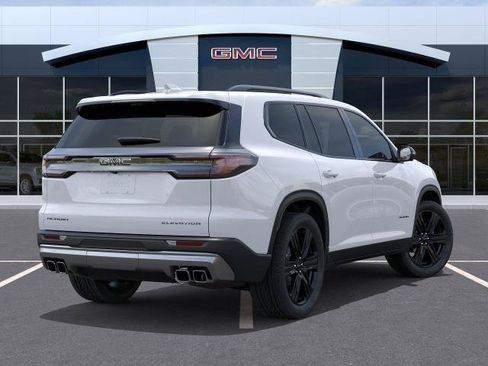 New 2026 GMC Acadia Elevation w/ Black Edition FWD image 23