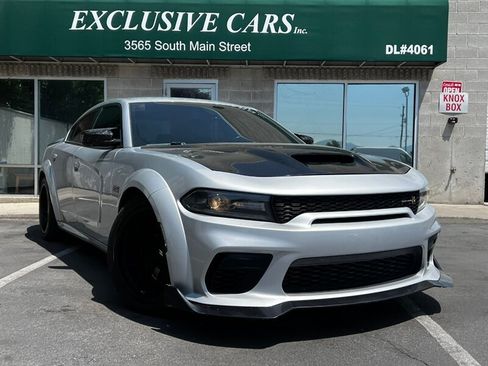 Used 2020 Dodge Charger Scat Pack RWD image 1