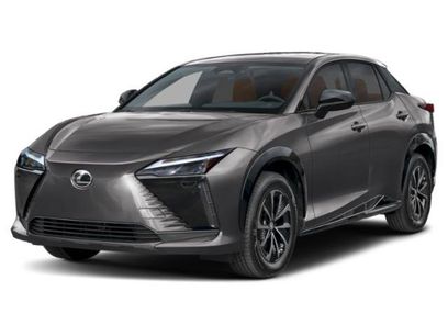 New 2026 Lexus RZ 350e 2WD