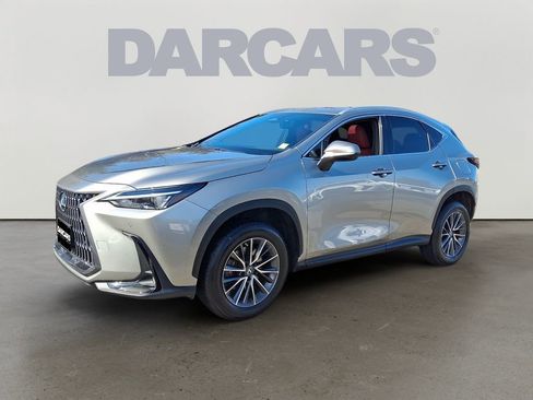 Used 2022 Lexus NX 350 AWD image 3
