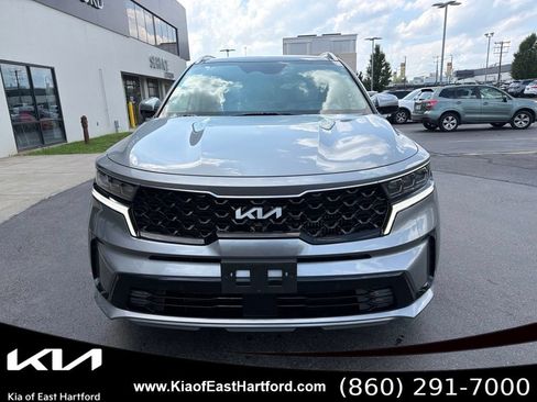 Used 2023 Kia Sorento SX Prestige AWD/4WD image 4