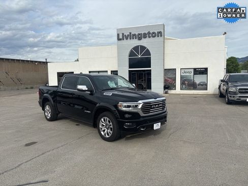 Certified 2023 RAM 1500 Limited AWD/4WD image 2