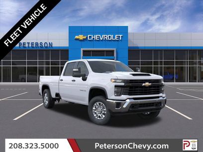 New 2026 Chevrolet Silverado 3500 W/T