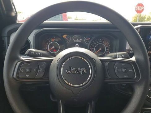 New 2026 Jeep Wrangler Sport image 13