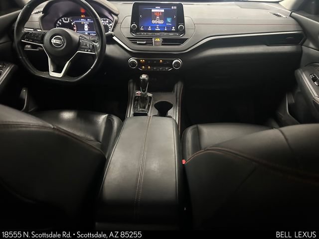 Used 2019 Nissan Altima 2.5 SR w/ SR Premium Package FWD image 14