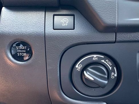 New 2026 Nissan Frontier PRO-4X AWD/4WD image 20