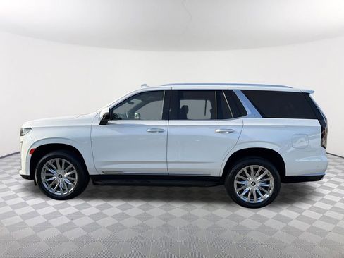 Used 2023 Cadillac Escalade Premium Luxury image 8