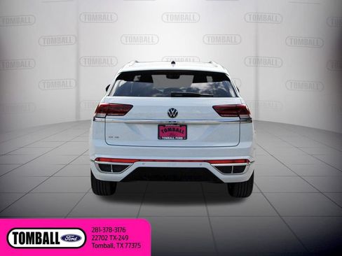 Used 2021 Volkswagen Atlas Cross Sport SE FWD image 6