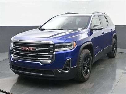 Used 2023 GMC Acadia AT4 w/ Technology Package