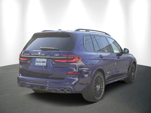 New 2026 BMW ALPINA XB7 image 6