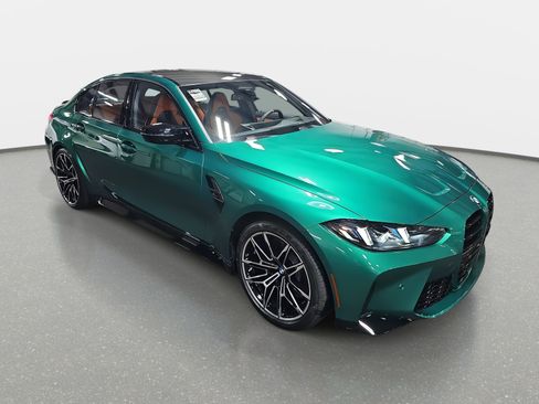 New 2026 BMW M3 Competition image 3