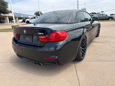 Used 2015 BMW M4 Convertible RWD image 7