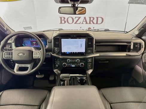 Certified 2025 Ford F150 Lariat w/ Equipment Group 501A Mid AWD/4WD image 31