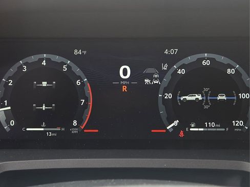 New 2026 Toyota 4Runner TRD Sport Premium AWD/4WD image 24