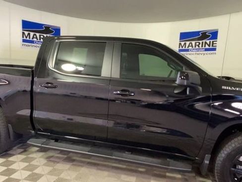 Certified 2025 Chevrolet Silverado 1500 RST w/ Convenience Package II AWD/4WD image 3