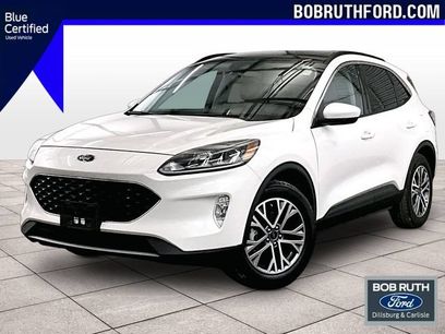 Used 2022 Ford Escape SEL w/ Technology Package