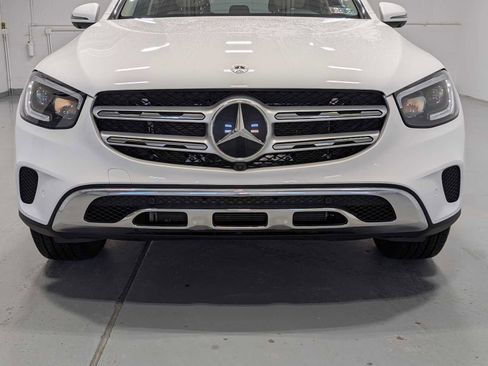 Used 2022 Mercedes-Benz GLC 300 GLC 300 image 2