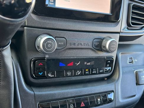 New 2026 RAM ProMaster 1500 FWD image 43
