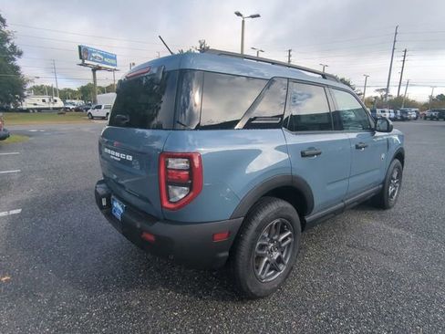 New 2025 Ford Bronco Sport Big Bend w/ Convenience Package image 5