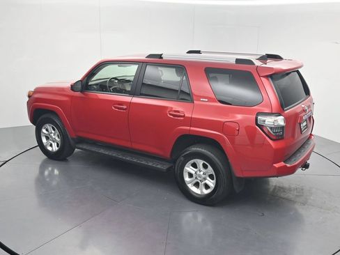 Used 2024 Toyota 4Runner SR5 AWD/4WD image 56