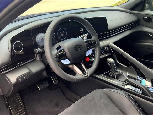 New 2025 Hyundai Elantra N image 9