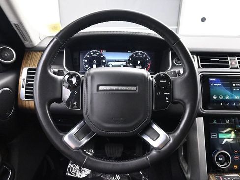 Used 2019 Land Rover Range Rover AWD/4WD image 27