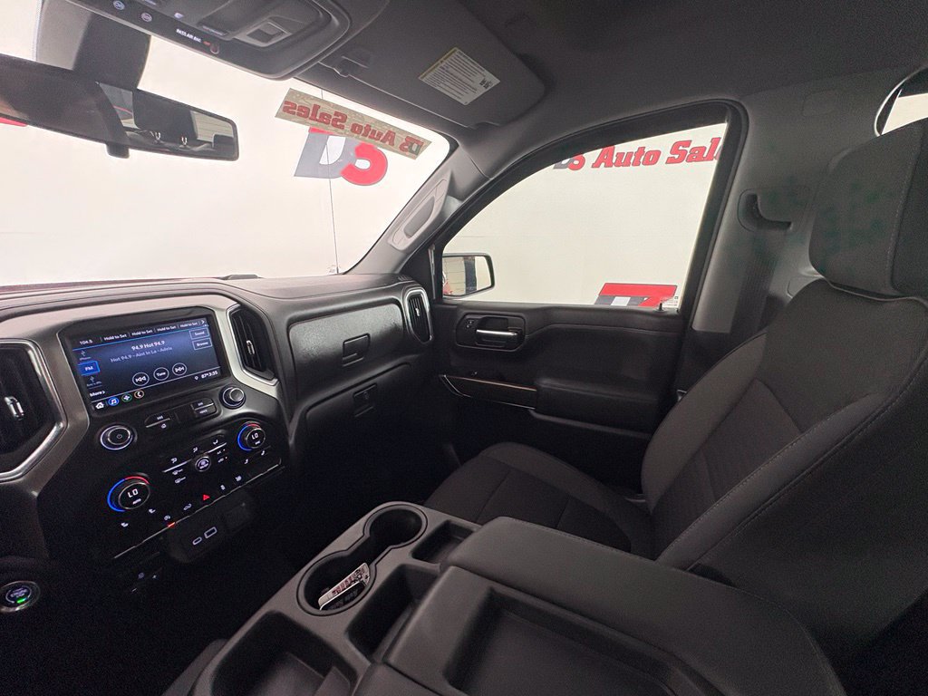 Used 2019 Chevrolet Silverado 1500 RST w/ All-Star Edition AWD/4WD image 31