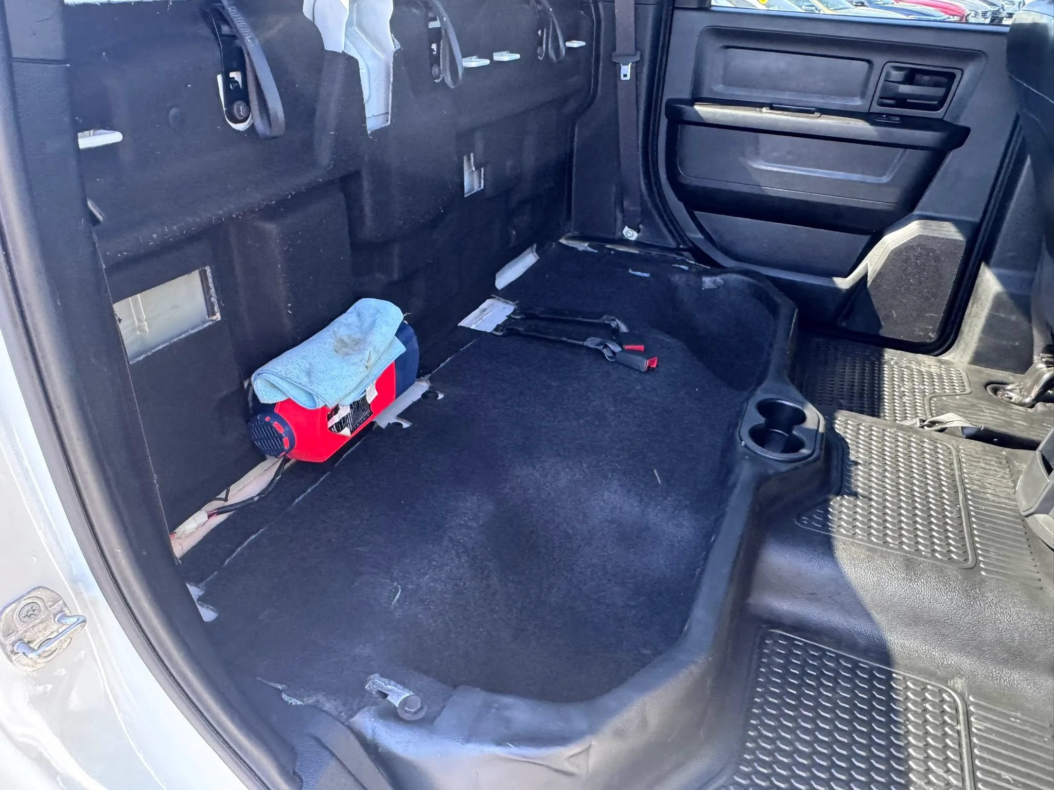 Used 2024 RAM 3500 Tradesman w/ Max Tow Package RWD image 28