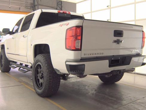 Used 2017 Chevrolet Silverado 1500 High Country AWD/4WD image 6