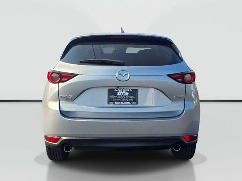 Used 2018 MAZDA CX-5 Grand Touring AWD/4WD image 4