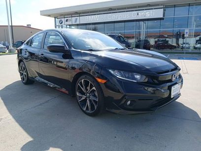 Used 2020 Honda Civic Sport
