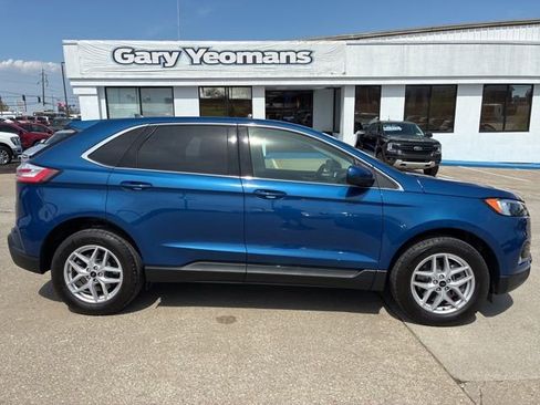 Used 2024 Ford Edge SEL w/ Convenience Package AWD/4WD image 10