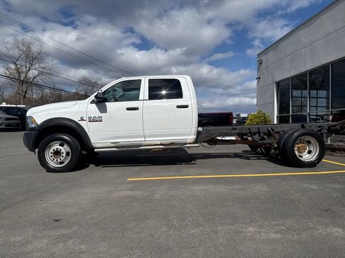 Used 2013 RAM 5500 Tradesman w/ Ambulance Prep Group AWD/4WD image 9