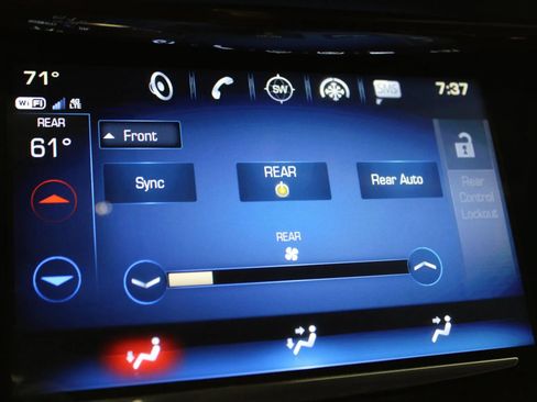 Used 2020 Cadillac Escalade ESV Luxury AWD/4WD image 22