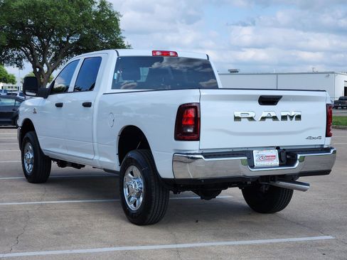 New 2026 RAM 2500 Tradesman w/ Chrome Appearance Group AWD/4WD image 4